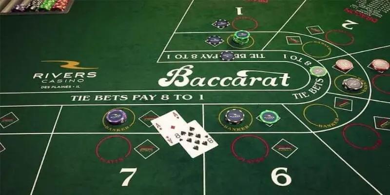 Tìm hiểu các thông tin sơ lược về trò chơi baccarat ấn tượng