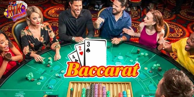 Baccarat Rikvip - Trò Chơi Giải Trí Đẳng Cấp Hàng Đầu Việt Nam