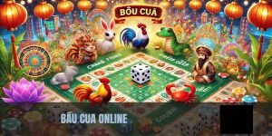 Bầu Cua Rikvip - Cá Cược Hiện Đại Trên Trò Chơi Truyền Thống