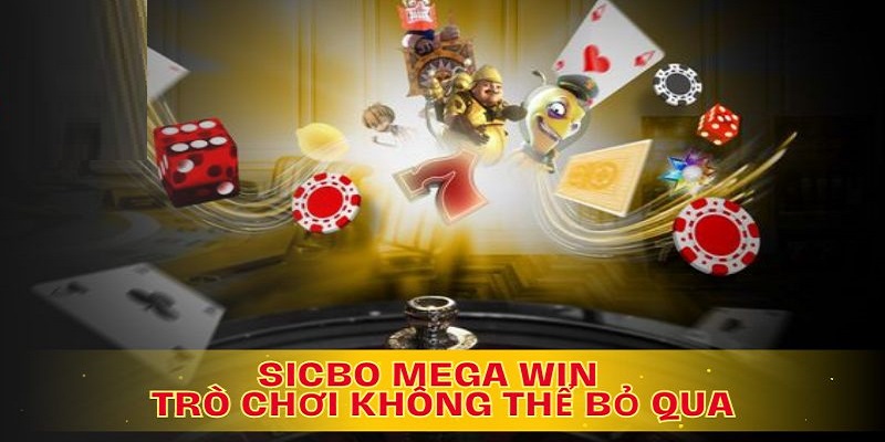 Thực hiện theo hướng dẫn các bước tham gia Sicbo mega win Rikvip