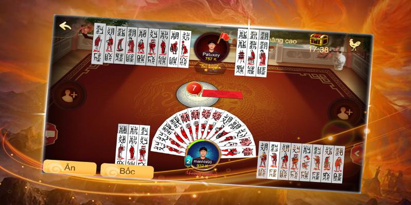 Hướng dẫn người chơi các cách chơi game bài chắn