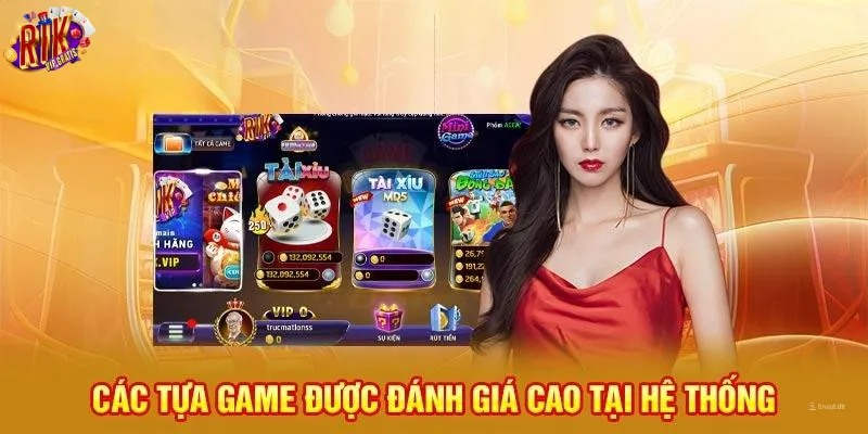 Những tựa game cực kỳ thu hút cược thủ mà anh em không nên bỏ qua