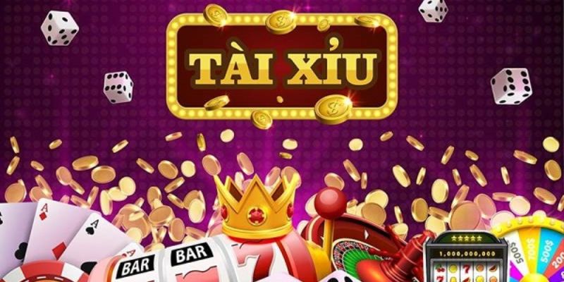 Đặt cược đơn giản nhận thưởng khủng với tựa game Tài xỉu