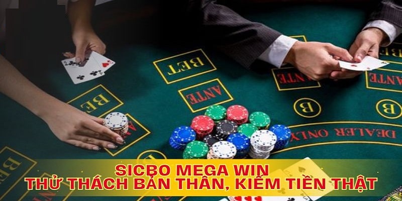 Sicbo mega win Rikvip mang đến trải nghiệm cá cược độc đáo, hấp dẫn