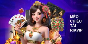 Mèo Chiêu Tài Rikvip - Tham Gia Cá Cược Cùng Game Đẳng Cấp