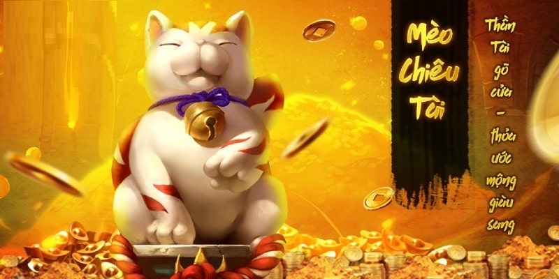 Mèo chiêu tài Rikvip là tựa game độc đáo được nghiên cứu ý nghĩa