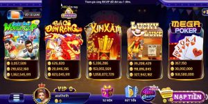 Xin Xăm Rikvip - Tựa Game Độc Đáo Cho Trải Nghiệm Tuyệt Vời