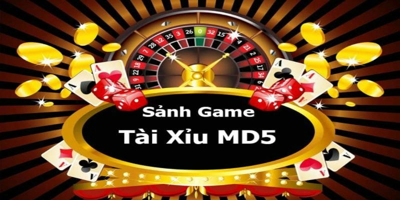 Tổng quan về trò chơi Tài Xỉu MD5 M88